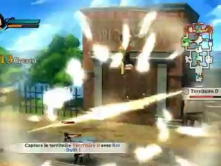 One Piece Pirate Warriors - Épisode 10 Grande bataille judiciaire