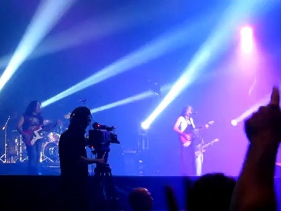 EXTREMODURO "sucede" directo bilbao 20-10-2012