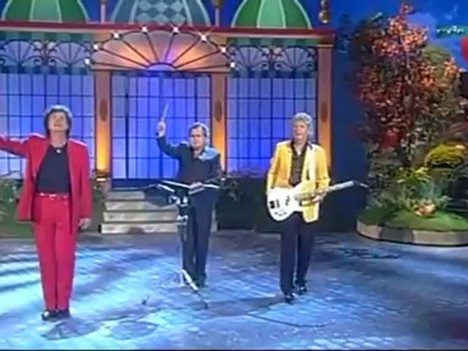 Die Flippers - Kein Weg zu weit