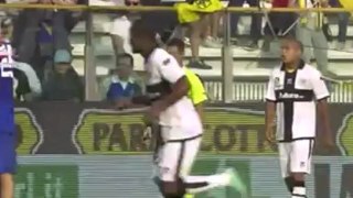 Parma VS. Sampdoria  2-1