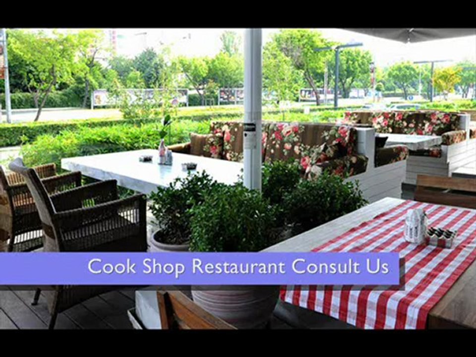 Cook Shop Restaurant www.eniyirestaurantlar.com