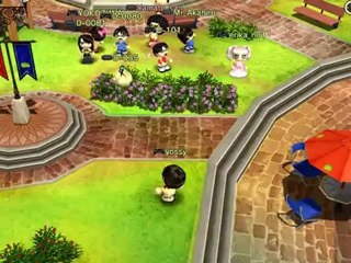 Everybody's Golf - Trailer TGS 2012