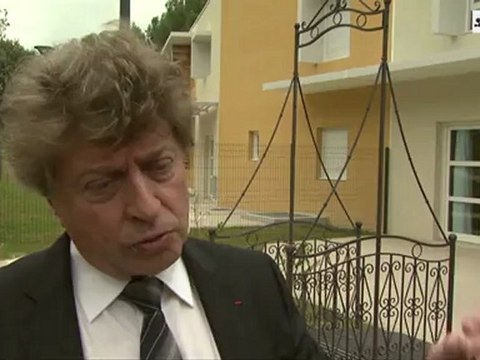 Damien Alary : Face à la dépendance, quand on ne peut plus rester chez soi, il faut pouvoir être accueilli