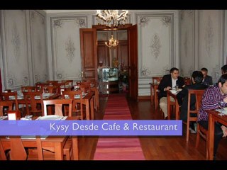 Desde Restaurant www.eniyirestaurantlar.com