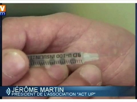 La polémique sur les salles de shoot en moins de 3 minutes