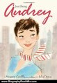 Biography Book Review: Just Being Audrey by Margaret Cardillo, Julia Denos