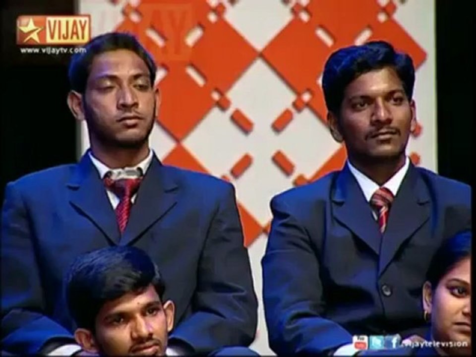 Unnal Mudiyum 21102012