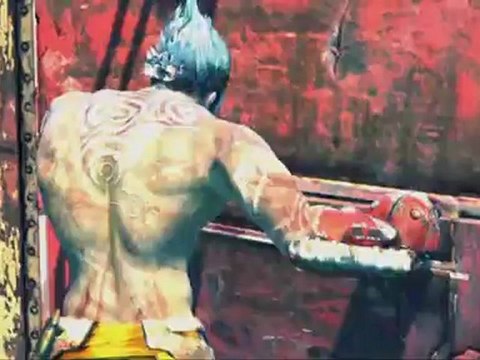 Enslaved : Odyssey to the West - Les 20 premières minutes