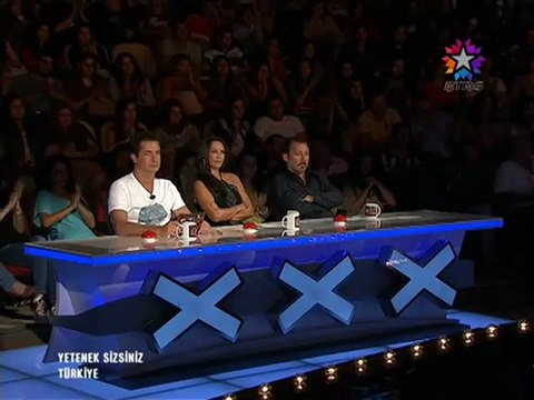 Yetenek Sizsiniz Turkiye 21.10.2012 3.Kısım İzle - Bolumizletv.com