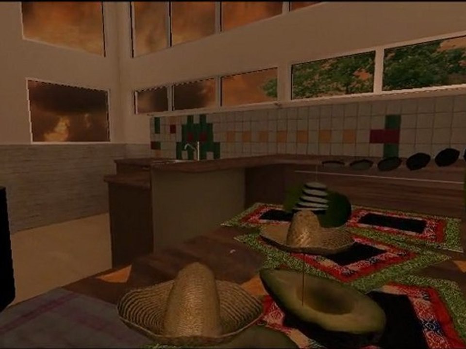 I-Fluid : Partie 13  (Sombreros à gogo)