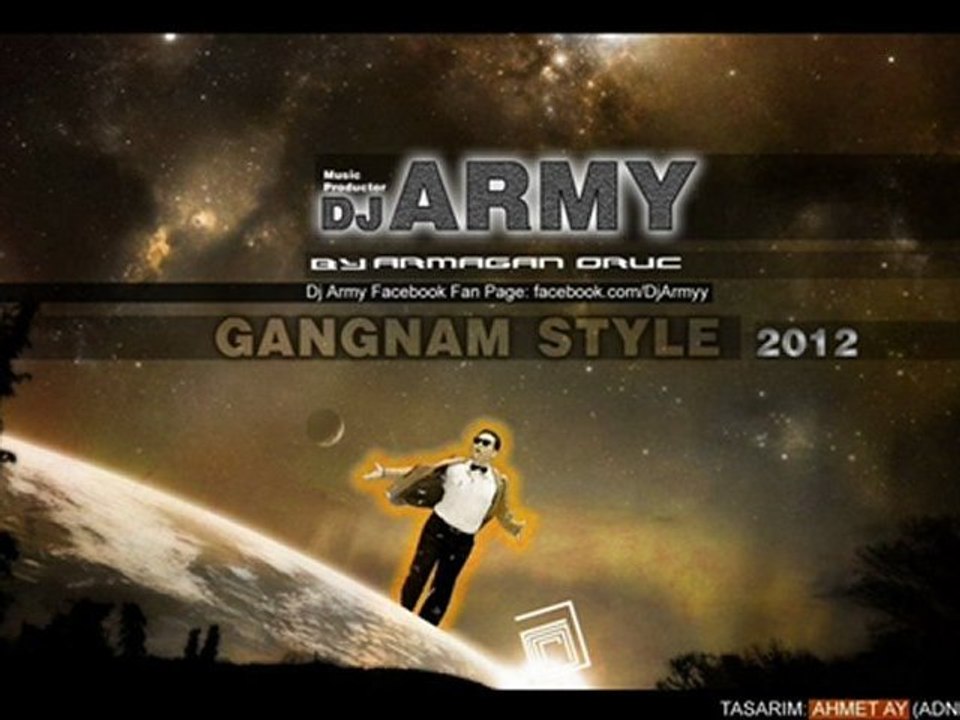 DJ Army - Gangnam Style
