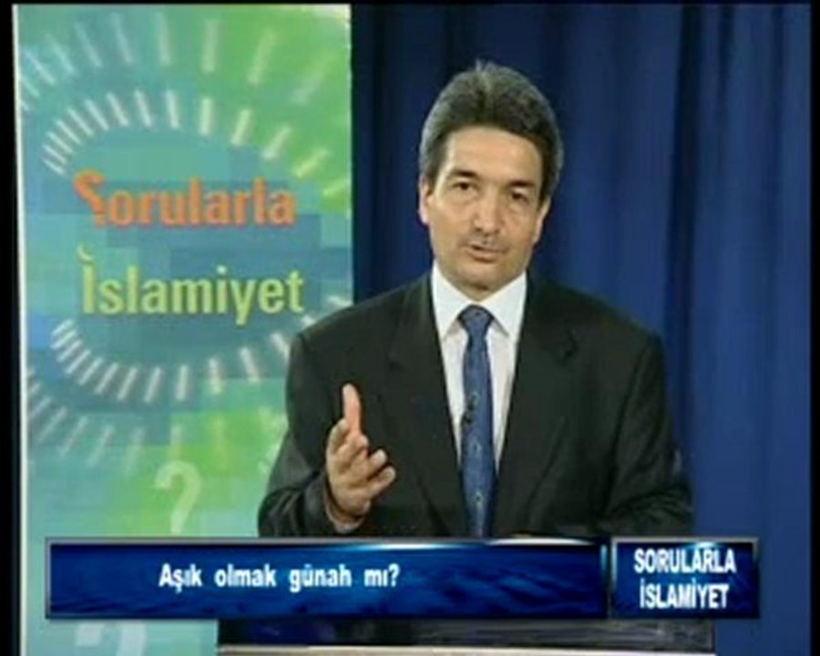 Aşık Olmak Günah mıdır) (Sorularla İslamiyet)