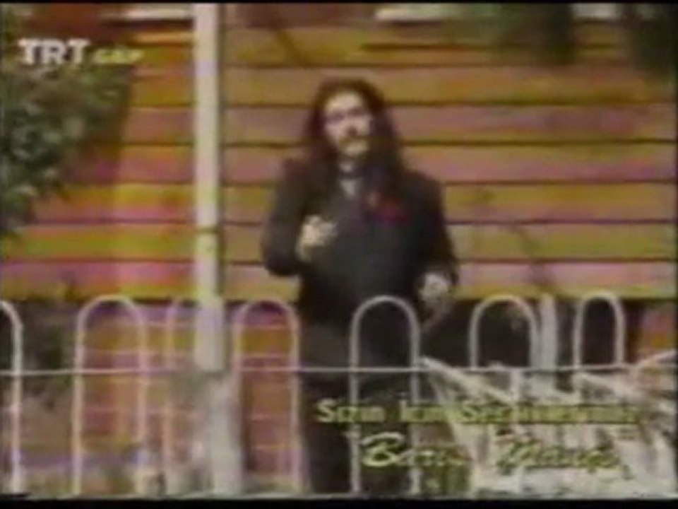 Barış Manço-Gamzedeyim