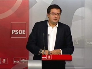 Óscar López valora los resultados electorales en Galicia y Euskadi