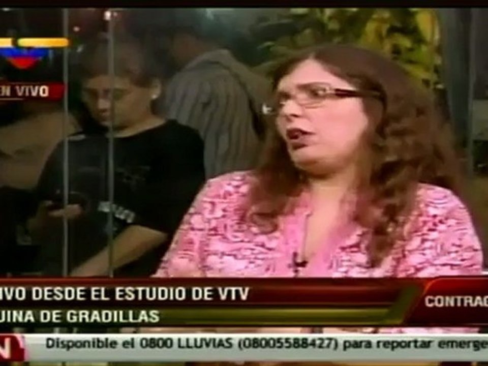 (Vídeo) Contragolpe del Día Jueves 18 de octubre, 2012