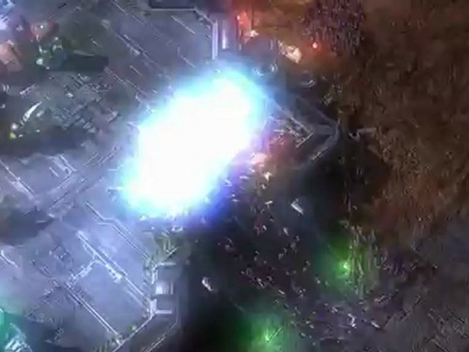 StarCraft II: Heart of the Swarm Preview Trailer