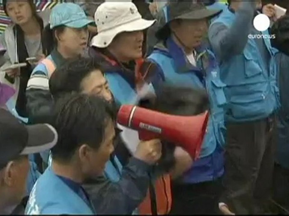 South Korea heeds warning from the North