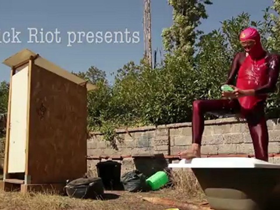 Riot Shampoo - Pinpin