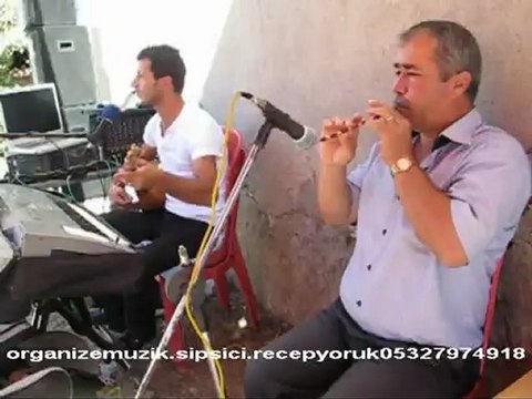 kozağaçlı ali ile çavdırlı recep yörük-türkiyem-sizlerle