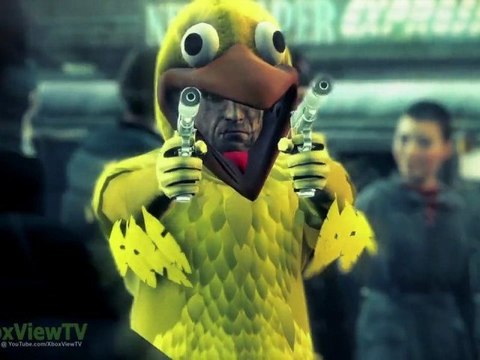 Hitman 5 Absolution | Introducing Disguises Gameplay-Trailer [EN] (2012) | HD