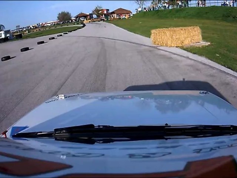 Slalom de la Bresse Jurassienne 2012