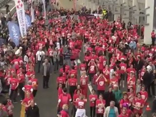 Les "Demoiselles du Bugatti" (images LM TV)