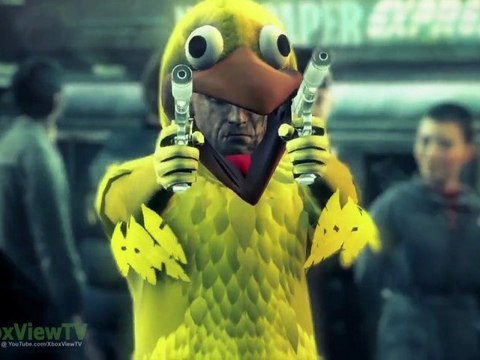 Hitman 5 Absolution | Einführung von Verkleidungen Gameplay-Trailer [DE] (2012) | HD