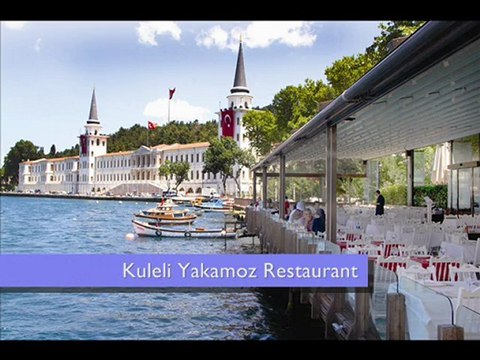 Kuleli Yakamoz Restaurant eniyirestaurantlar.com