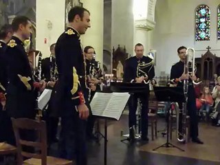 Mozart - Final de la Sérénade pour vents en sib majeur