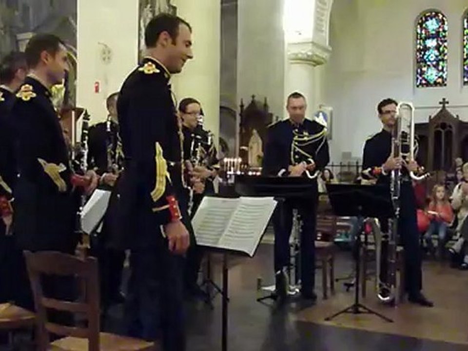 Mozart - Final de la Sérénade pour vents en sib majeur