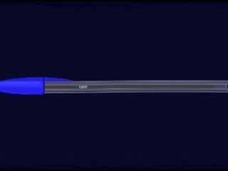 Metropolis - Le Stylo Bic