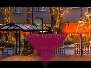 La Maison Restaurant www.eniyirestaurantlar.com