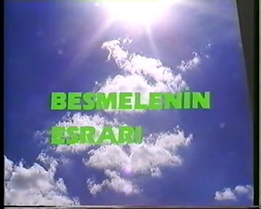 MORAL TV BESMELENiN ESRARI