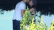 Kristen Stewart-Robert Pattinson Spotted Kissing! - Hollywood Hot [HD]