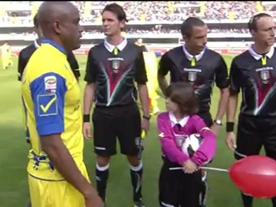 Fiorintina X Chievo 1-1