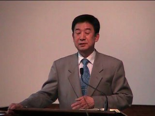 주일 예배 설교 - 2012년 10월 21일