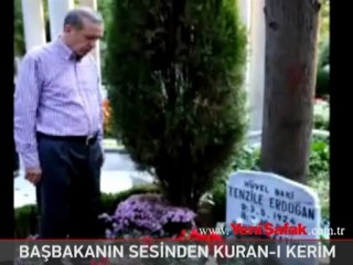 başbakanın sesinden kuranı kerim