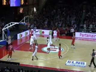 3e journée : Cholet - STB