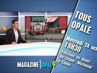 BA TOUS OPALE CIRQUE MAXIMUM 30s