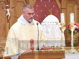 Oct 22 - Homily: St. Peter of Alcantara, Penitent