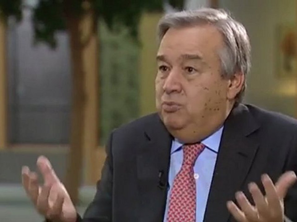 Global Refugee Crisis | Journal Interview