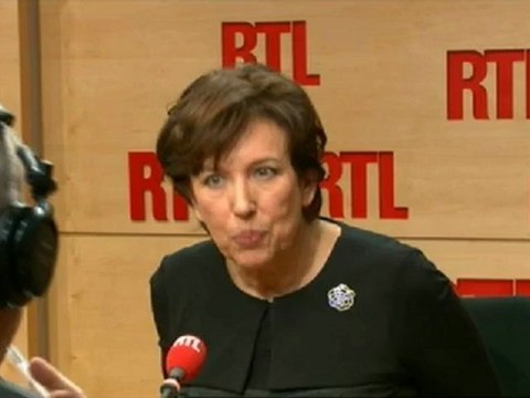 Roselyne Bachelot, ancienne ministre de la Santé, invitée de RTL Midi