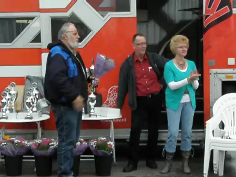 Open NK Almere bekendmaking categorie bus