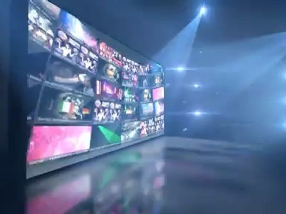 I love Erasmus / Erasmus Paris / jeudi 25 octobre 2012