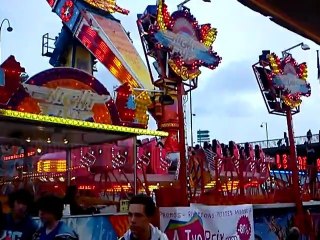 Vidéo entière et sans aucune coupure de la foire st-romain 2012[partie4]