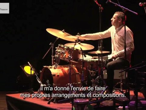 Festival d'Ile de France Suite arabo-andalouse Dialna & Omri Mor Trio 11 oct 2012