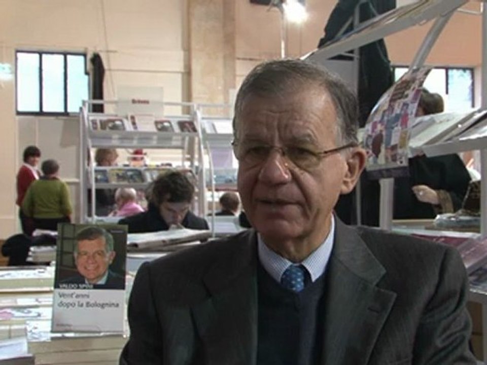 l'abbecedario di Valdo Spini: G come giovani