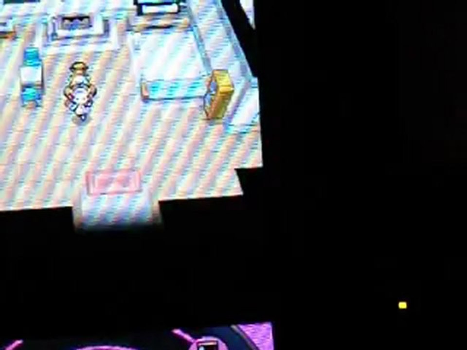 Ma partie Pokémon version blanche 2