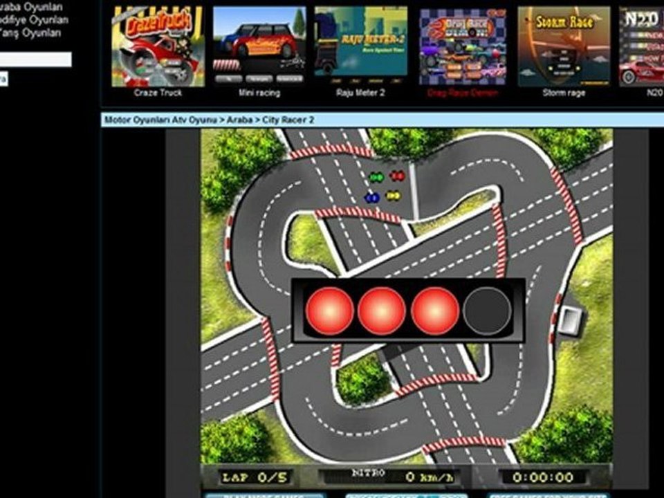 City Racer 2
