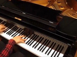 Bios - Guilty Crown Soundtrack [Piano]